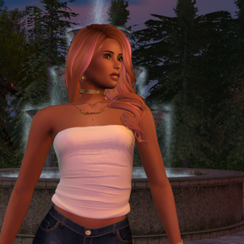 Second Life Marketplace - Marvelous Tube Top by Maxx Mercury
